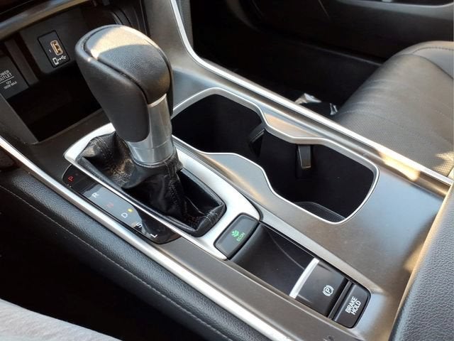 2020 Honda Accord EX-L