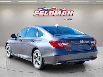 2020 Honda Accord EX-L