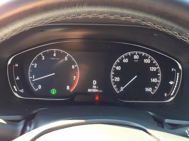 2020 Honda Accord EX-L