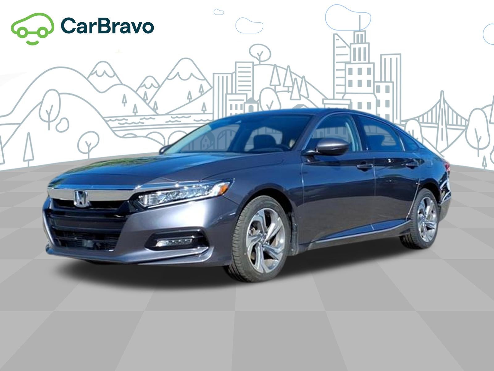 2020 Honda Accord EX-L