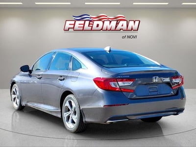 2020 Honda Accord EX-L