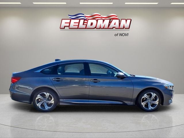 2020 Honda Accord EX-L