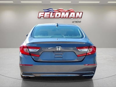 2020 Honda Accord EX-L