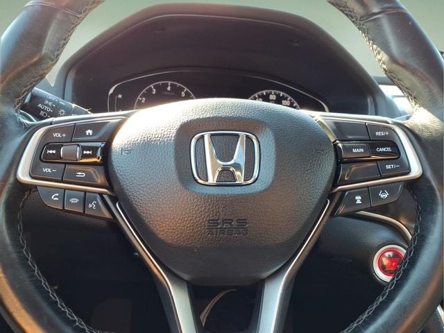 2020 Honda Accord EX-L