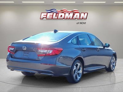 2020 Honda Accord EX-L
