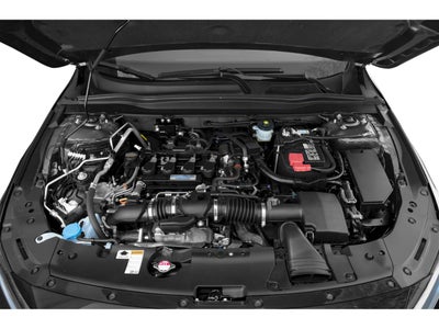 2020 Honda Accord EX-L
