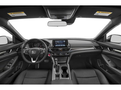 2020 Honda Accord EX-L