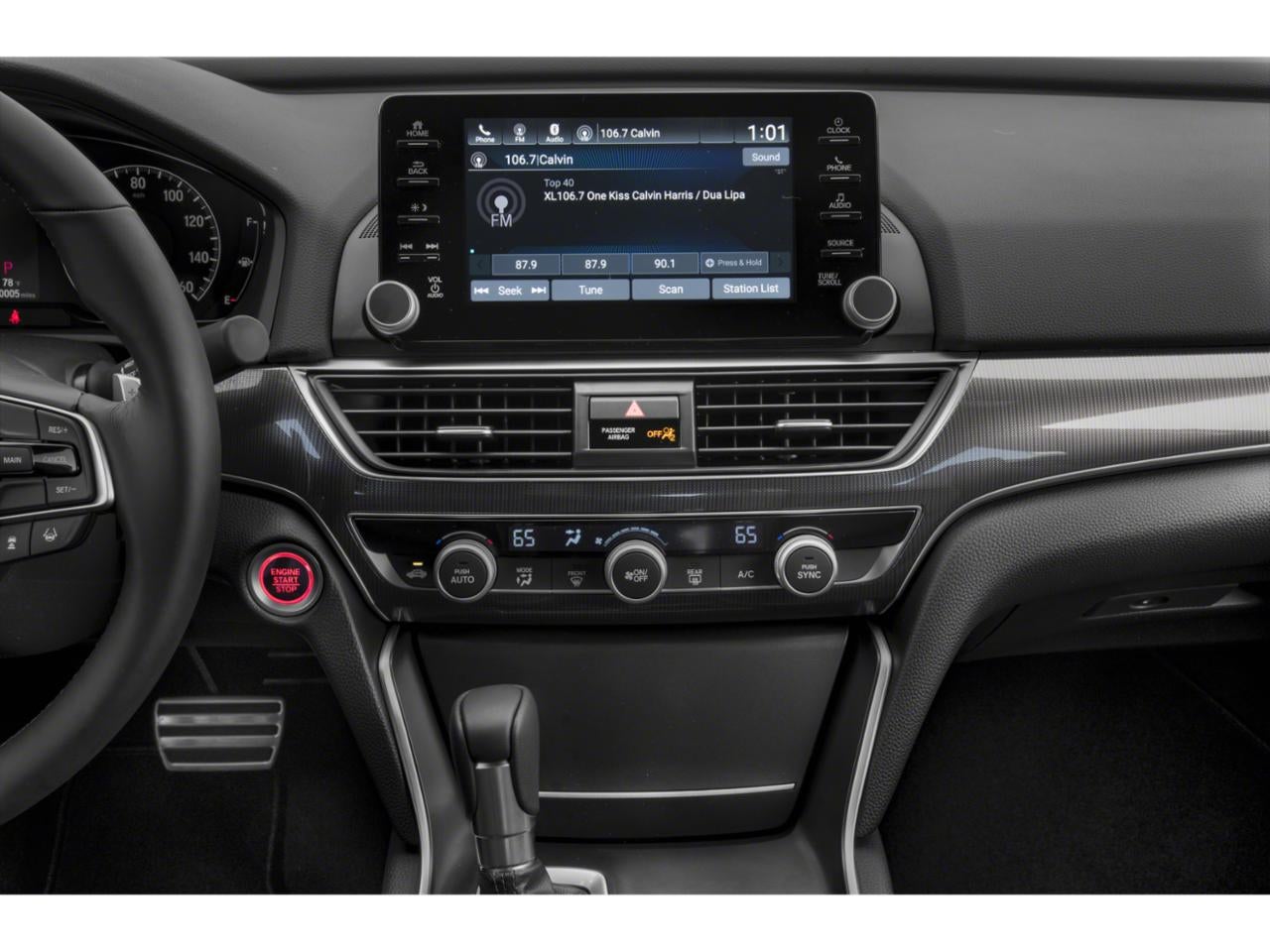 2020 Honda Accord EX-L
