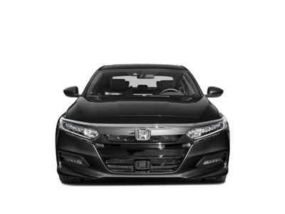 2020 Honda Accord EX-L