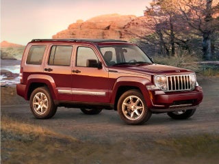 2010 Jeep Liberty Sport