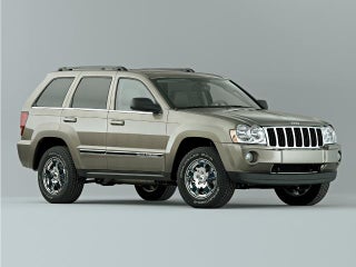 2007 Jeep Grand Cherokee Laredo