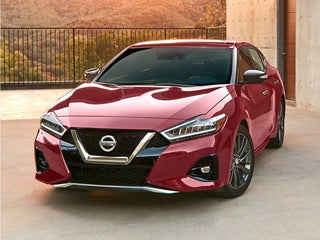 2019 Nissan Maxima Base
