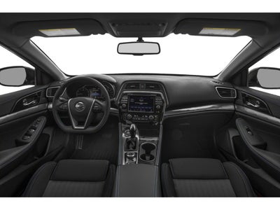 2019 Nissan Maxima S