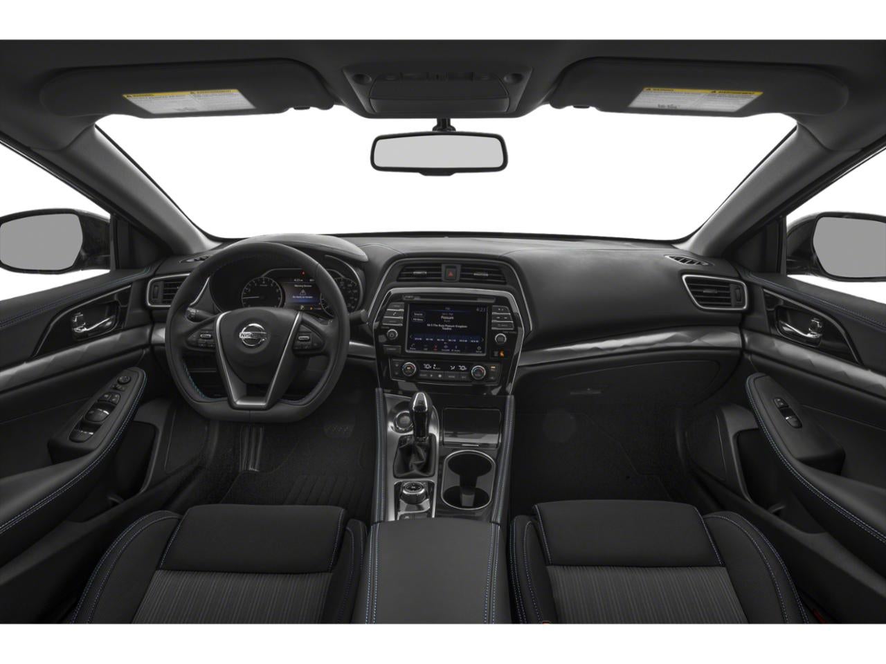 2019 Nissan Maxima S