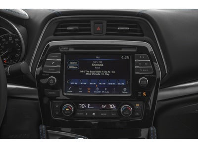 2019 Nissan Maxima S
