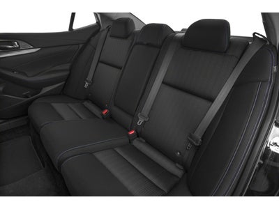 2019 Nissan Maxima S