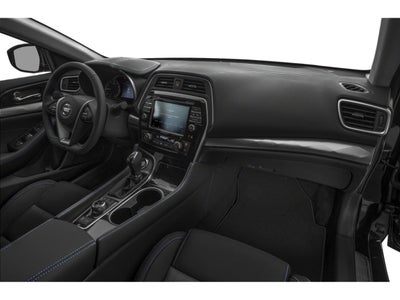 2019 Nissan Maxima S
