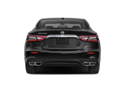 2019 Nissan Maxima S