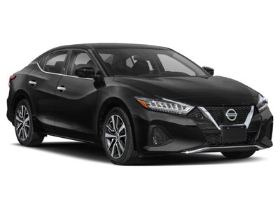 2019 Nissan Maxima S
