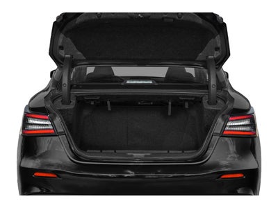 2019 Nissan Maxima S
