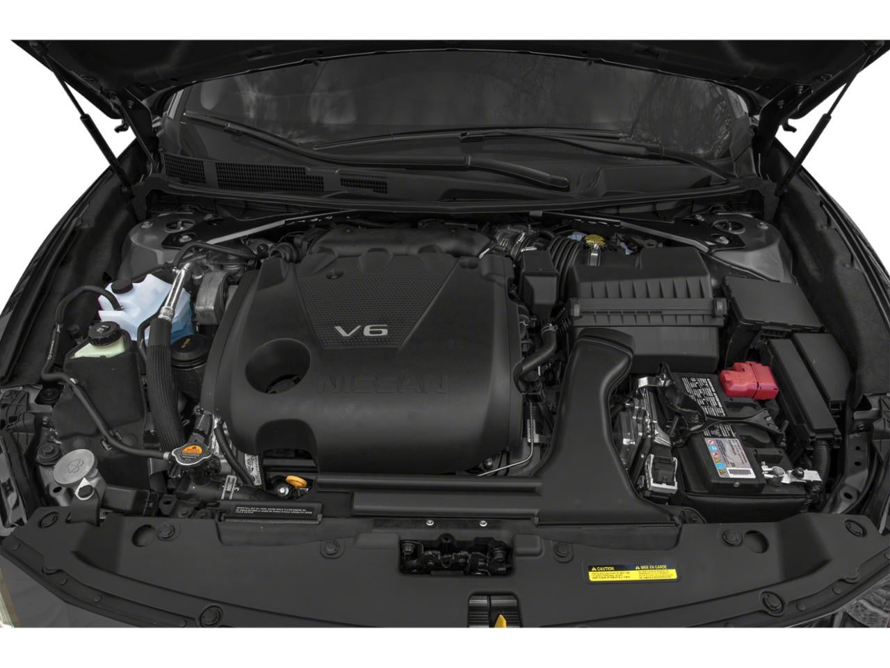 2019 Nissan Maxima S