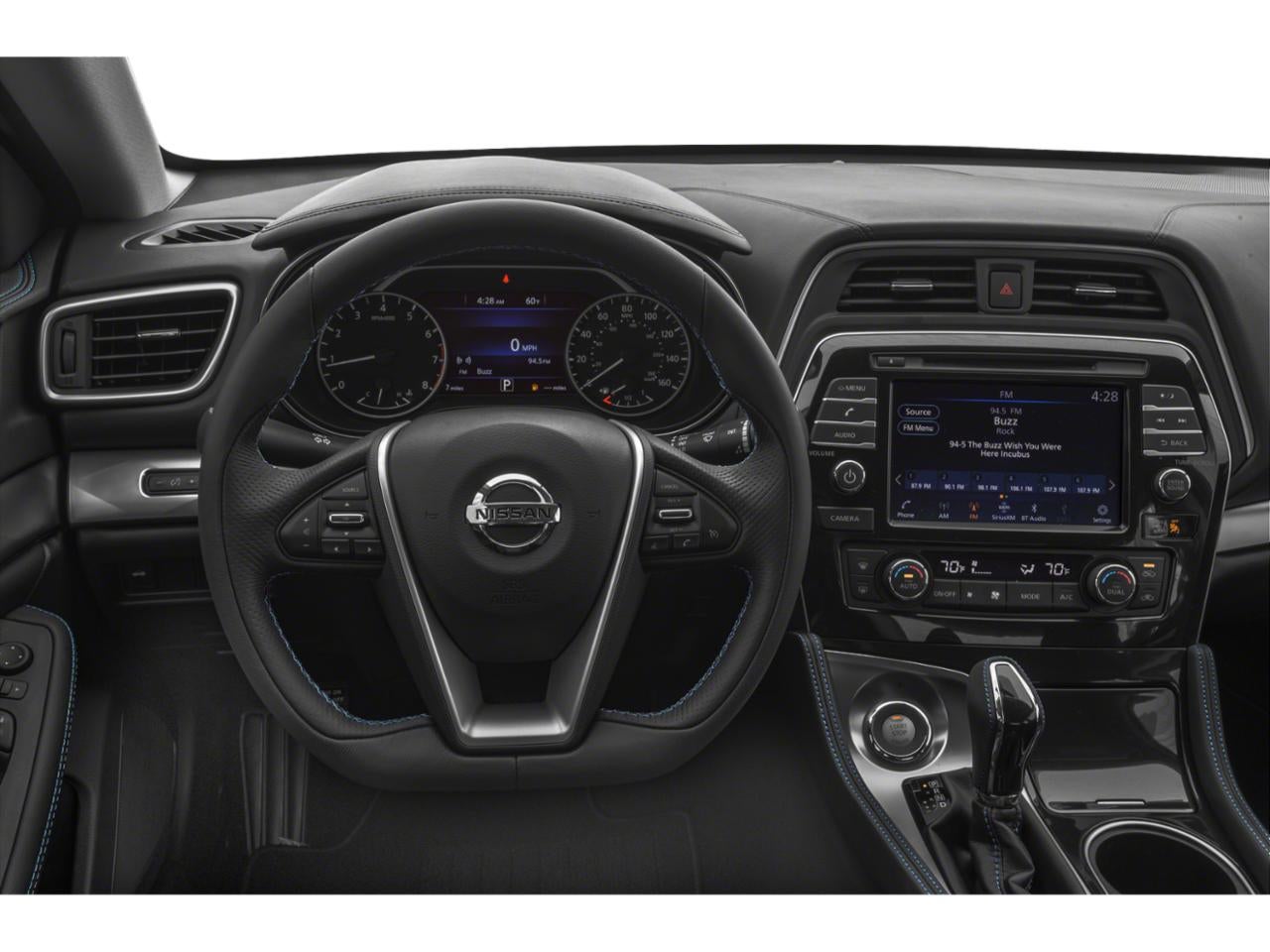 2019 Nissan Maxima S
