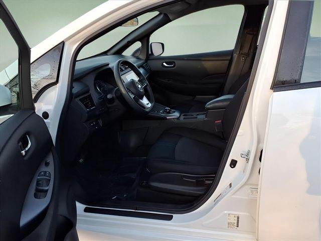 2020 Nissan LEAF S