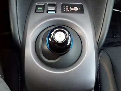 2020 Nissan LEAF S