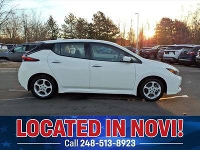 2020 Nissan LEAF S 40 kWh