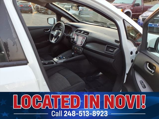 2020 Nissan LEAF S 40 kWh