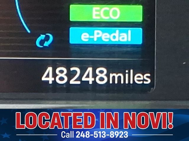 2020 Nissan LEAF S 40 kWh