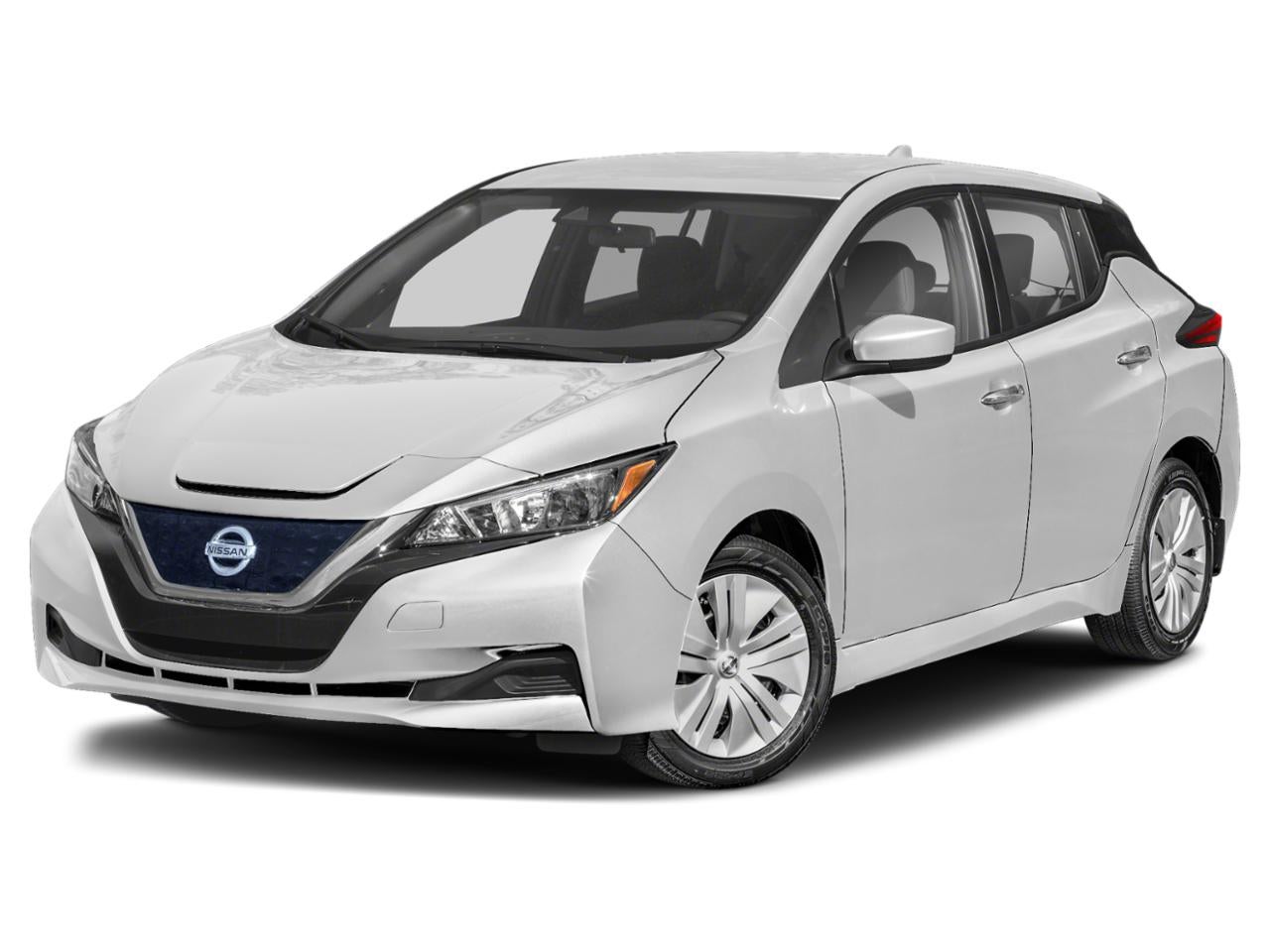 2020 Nissan LEAF S