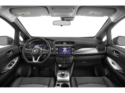 2020 Nissan LEAF S