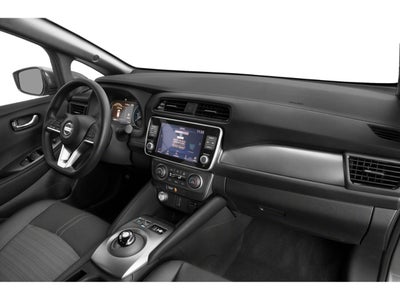 2020 Nissan LEAF S