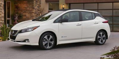 2020 Nissan LEAF S