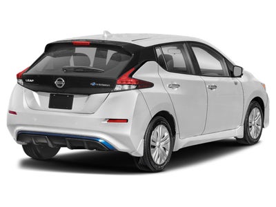 2020 Nissan LEAF S