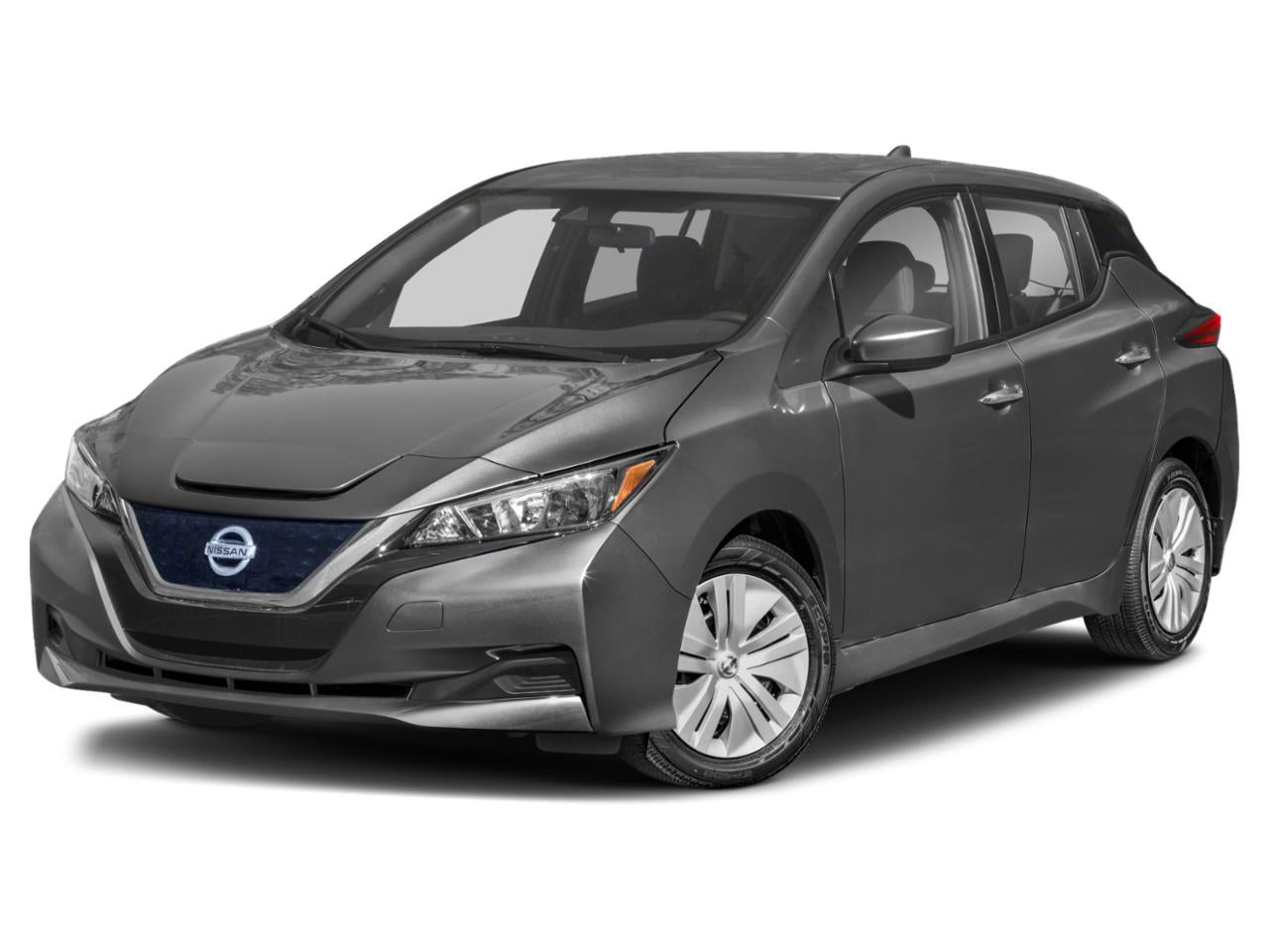2020 Nissan LEAF S