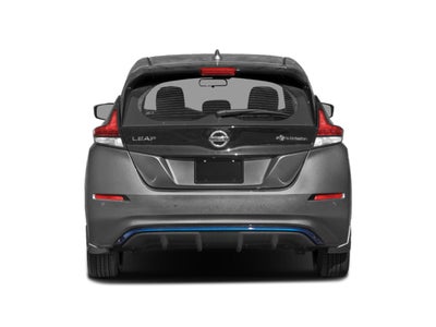 2020 Nissan LEAF S