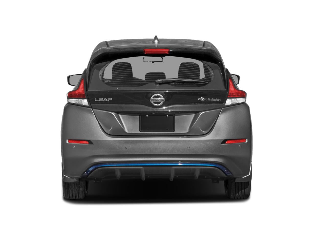 2020 Nissan LEAF S
