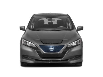 2020 Nissan LEAF S