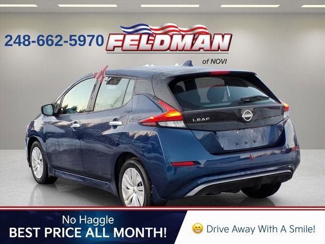 2023 Nissan LEAF S 40 kWh