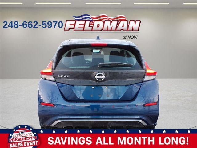 2023 Nissan LEAF S 40 kWh