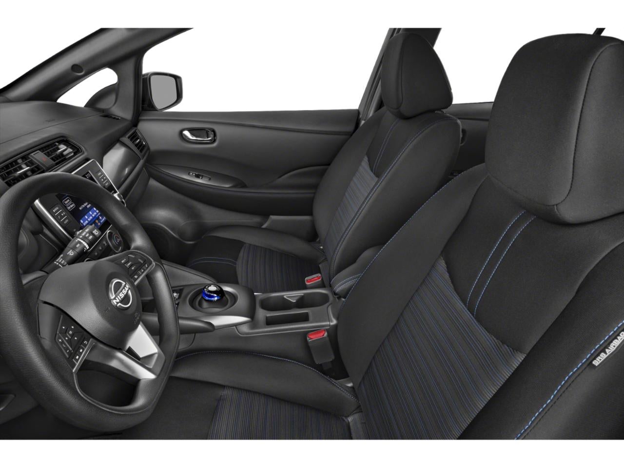 2023 Nissan LEAF S 40 kWh