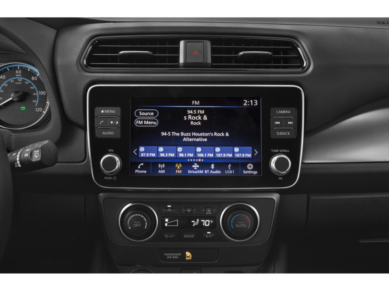 2023 Nissan LEAF S 40 kWh