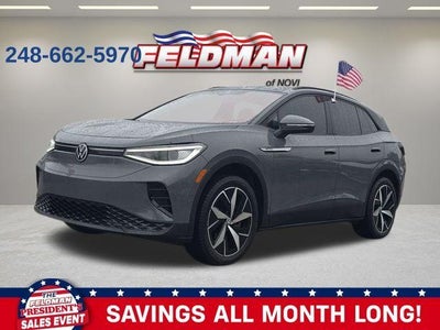 2023 Volkswagen ID.4 AWD Pro S