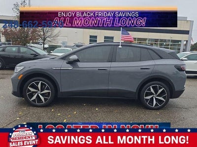 2023 Volkswagen ID.4 AWD Pro S