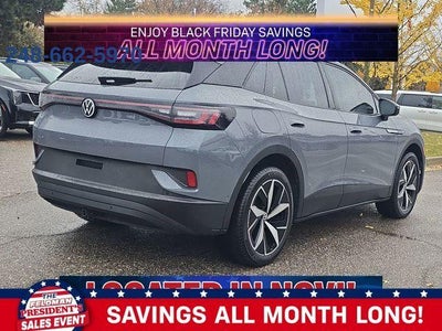 2023 Volkswagen ID.4 AWD Pro S