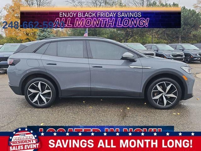 2023 Volkswagen ID.4 AWD Pro S