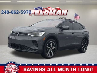 2023 Volkswagen ID.4 Pro S