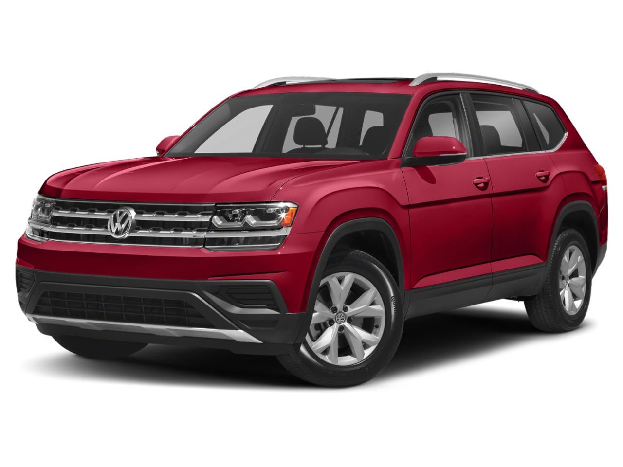 2019 Volkswagen Atlas 3.6L V6 SE w/Technology